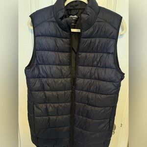 Packable vest